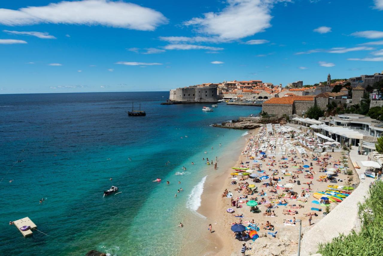 Apartman Knego With Parking Dubrovnik Exterior foto
