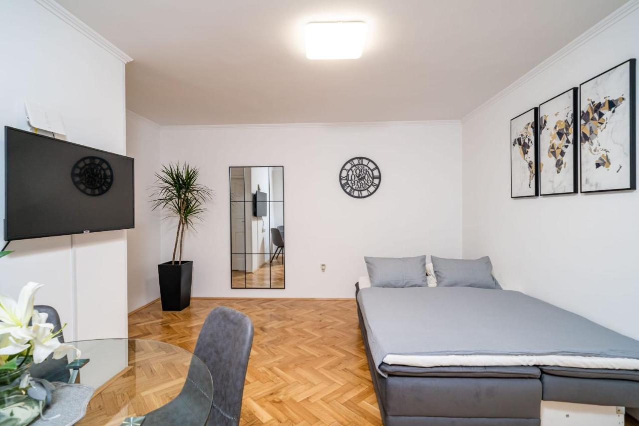 Apartman Knego With Parking Dubrovnik Exterior foto