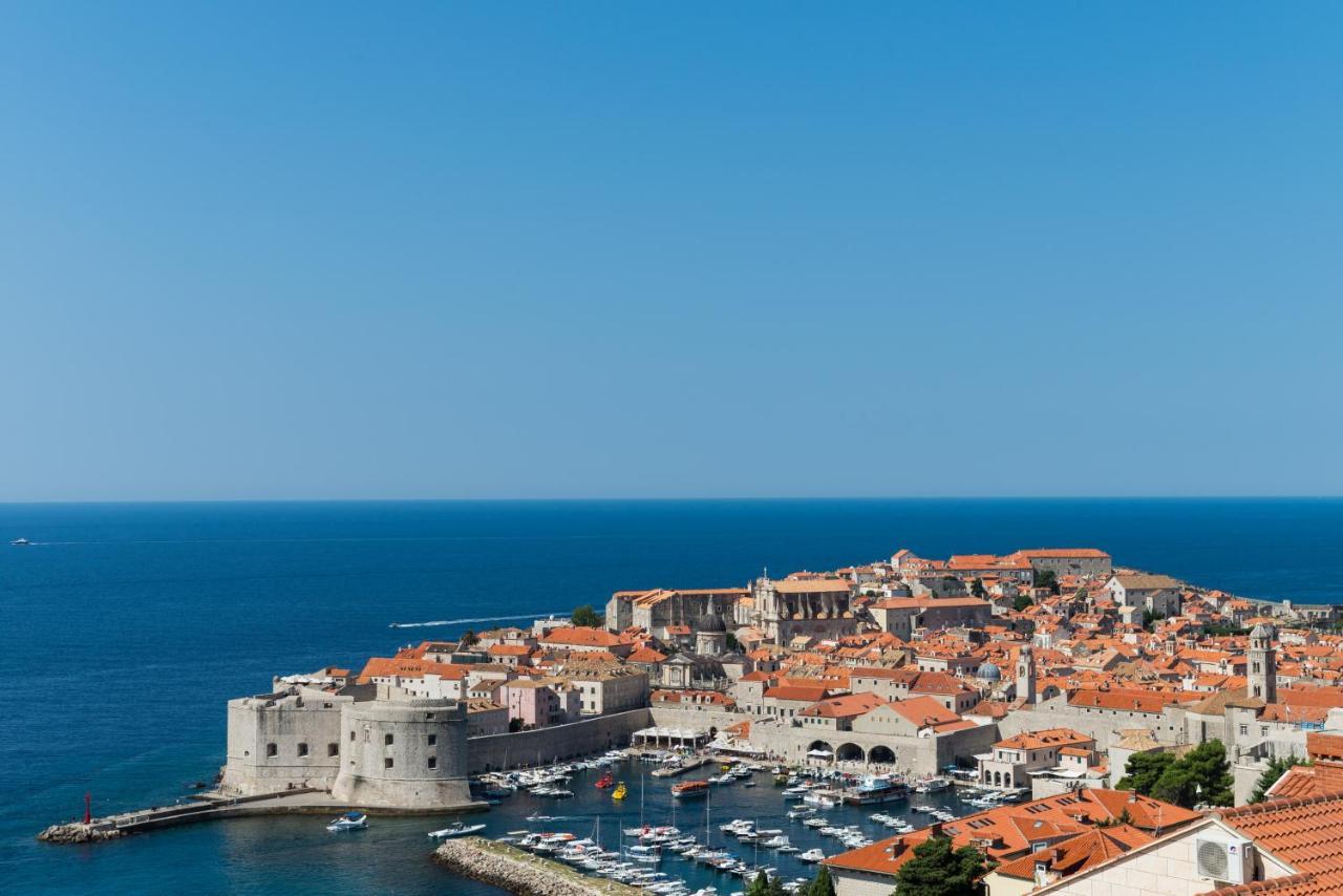 Apartman Knego With Parking Dubrovnik Exterior foto